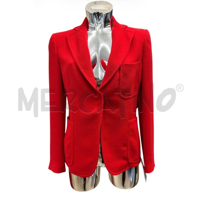 GIACCA DONNA L'AUTRE CHOSE ROSSO | Mercatino dell'Usato Molfetta 1