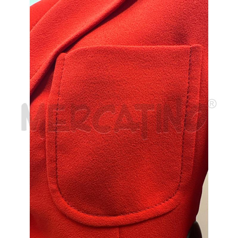 GIACCA DONNA L'AUTRE CHOSE ROSSO | Mercatino dell'Usato Molfetta 2