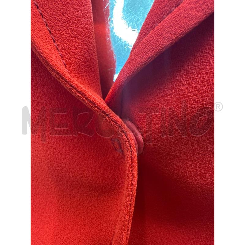 GIACCA DONNA L'AUTRE CHOSE ROSSO | Mercatino dell'Usato Molfetta 3