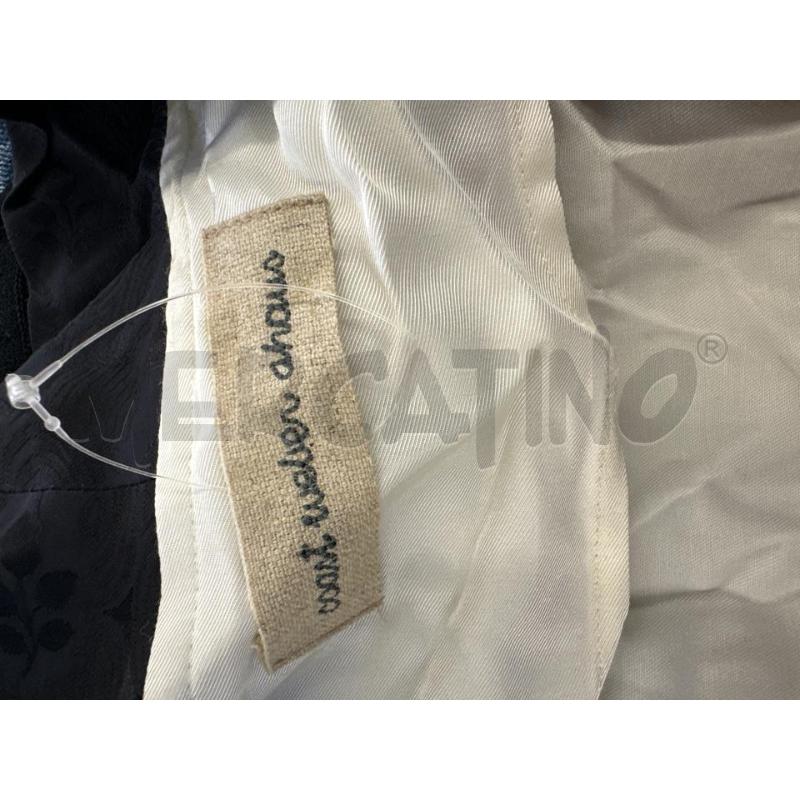 GIACCA DONNA PANNA PROFILO NERO | Mercatino dell'Usato Molfetta 3
