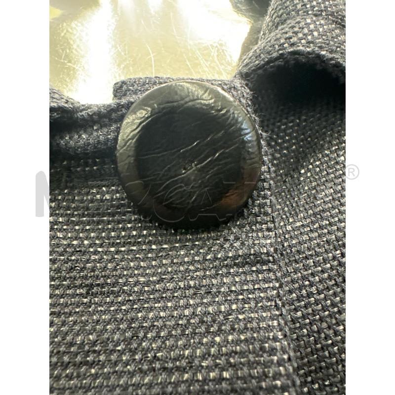 GIACCA DONNA PINKO BLU CORTO | Mercatino dell'Usato Molfetta 3