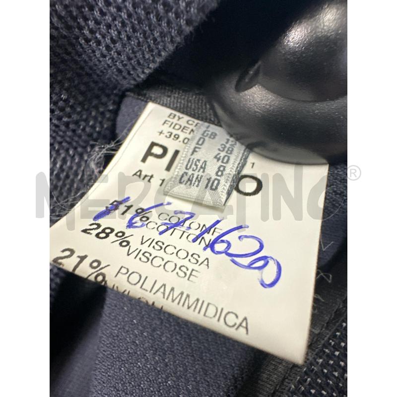 GIACCA DONNA PINKO BLU CORTO | Mercatino dell'Usato Molfetta 5