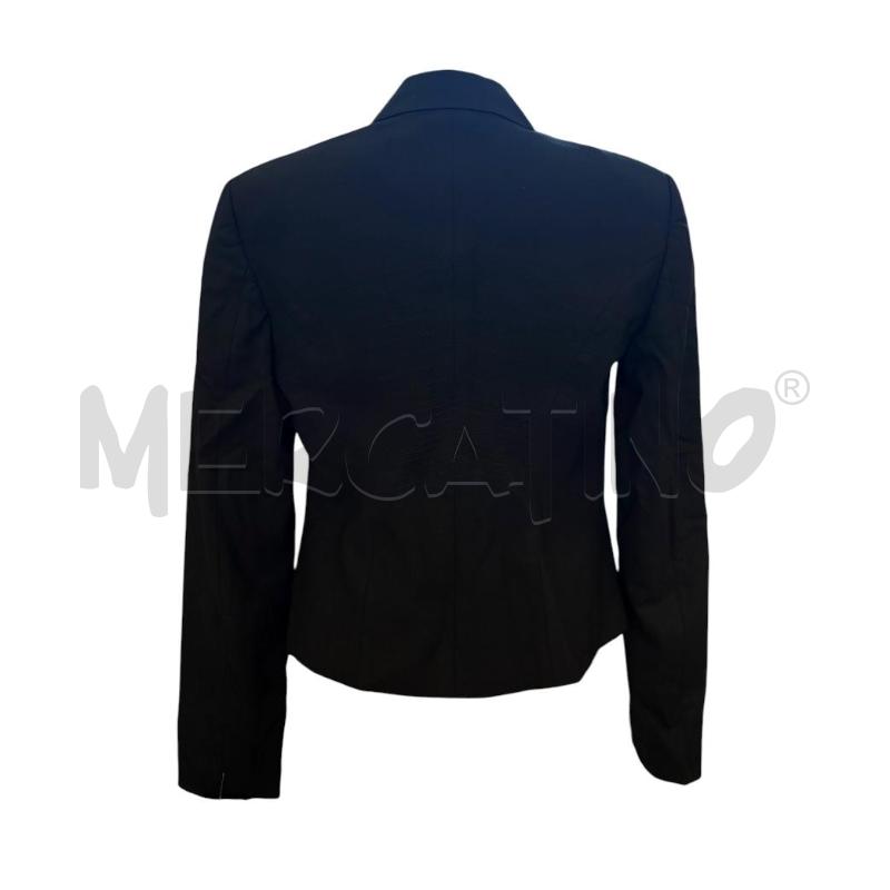 GIACCA DONNA RICHMOND NERO  | Mercatino dell'Usato Molfetta 2