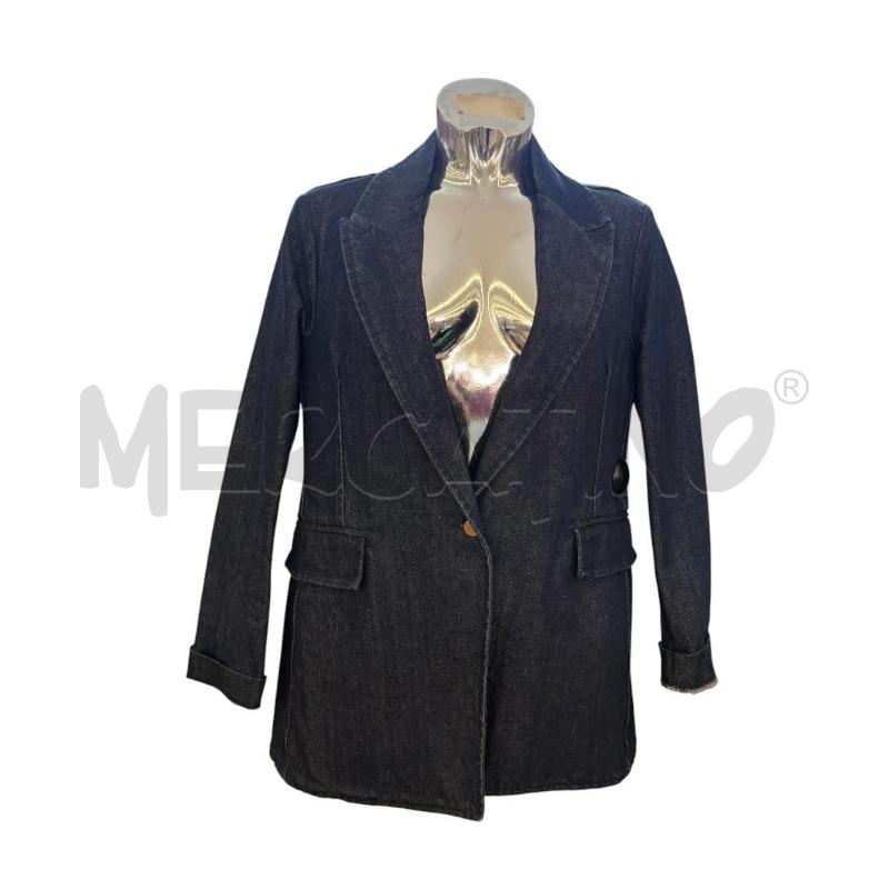 GIACCA DONNA SOUVENIR DENIM 1 BOTTONE | Mercatino dell'Usato Molfetta 1
