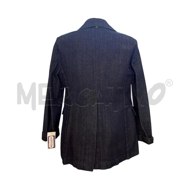 GIACCA DONNA SOUVENIR DENIM 1 BOTTONE | Mercatino dell'Usato Molfetta 2