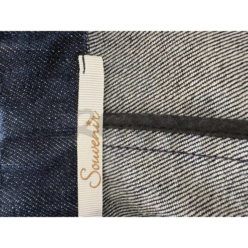 GIACCA DONNA SOUVENIR DENIM 1 BOTTONE | Mercatino dell'Usato Molfetta 3