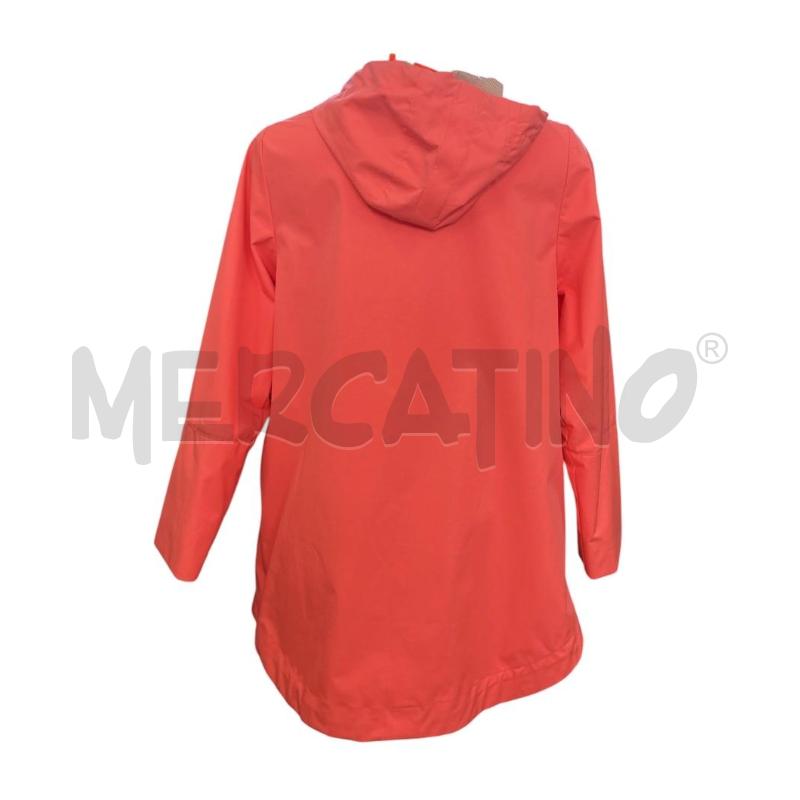 GIACCA DONNA SUNSTRIPES ROSA INTERNO BIANCO ARANCIO | Mercatino dell'Usato Molfetta 2