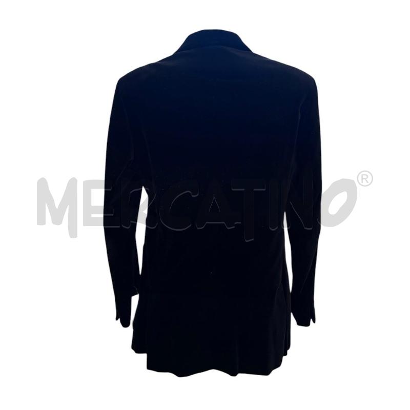 GIACCA DONNA WEEKEND MAX MARA VELLURO NERO | Mercatino dell'Usato Molfetta 2