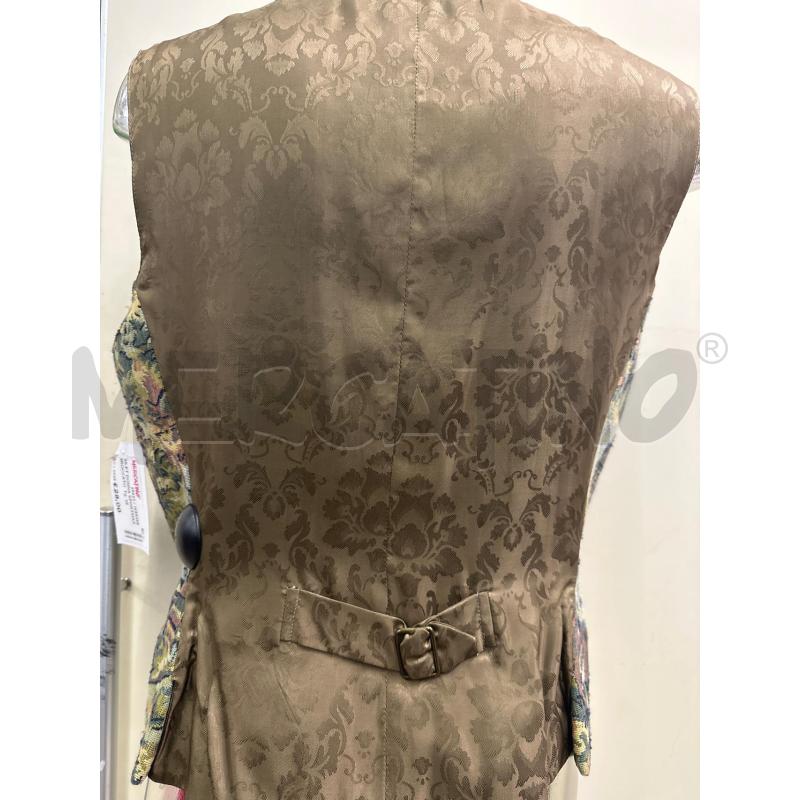 GILET DONNA SPORTMAX BROCCATO | Mercatino dell'Usato Molfetta 3