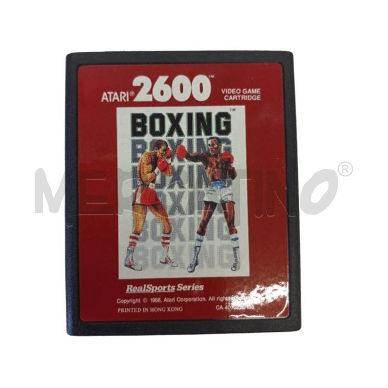 GIOCO ATARI BOXING 2600 CARTUCCIA | Mercatino dell'Usato Molfetta 3