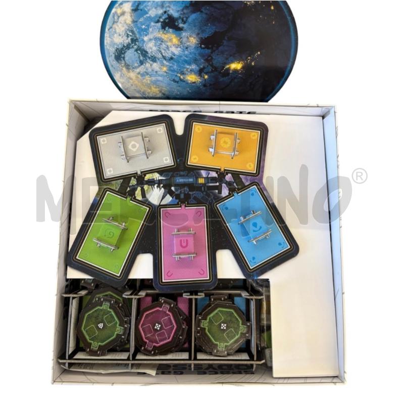 GIOCO DA TAV SPACE GATE ODYSSEY LUDONAUTE | Mercatino dell'Usato Molfetta 2