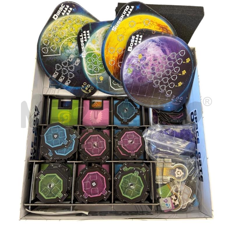 GIOCO DA TAV SPACE GATE ODYSSEY LUDONAUTE | Mercatino dell'Usato Molfetta 3