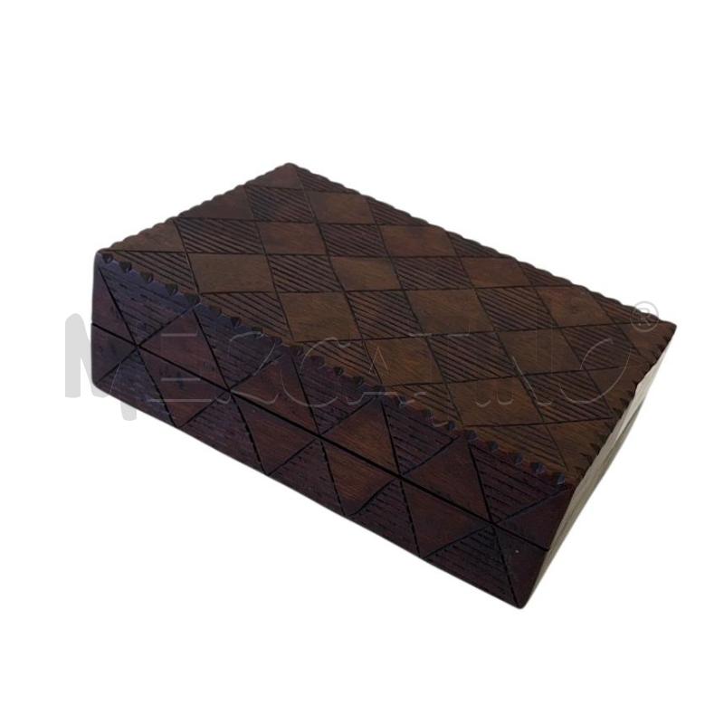 GIOCO ETNICO MANCALA LEGNOCON SEMI | Mercatino dell'Usato Molfetta 3