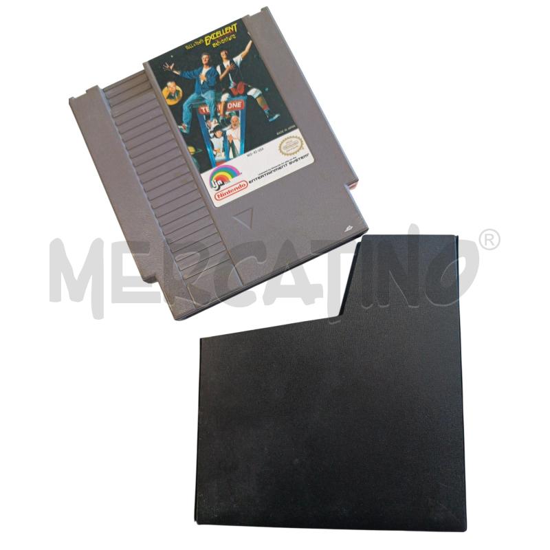 GIOCO NES BILL E TEDS EXCELLENT ADVENTURE  | Mercatino dell'Usato Molfetta 1
