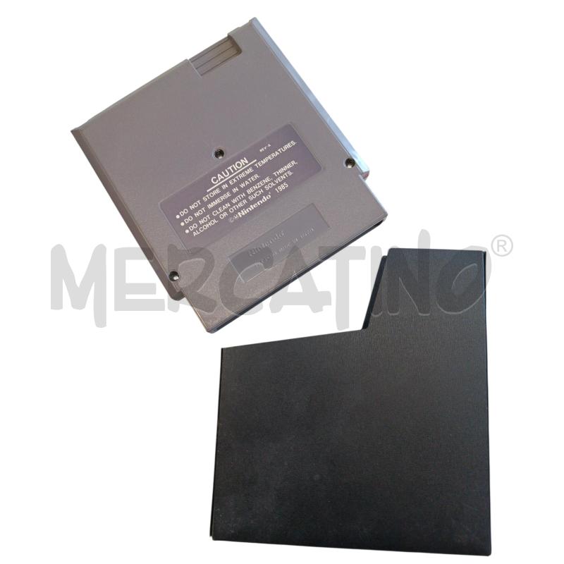 GIOCO NES BILL E TEDS EXCELLENT ADVENTURE  | Mercatino dell'Usato Molfetta 3