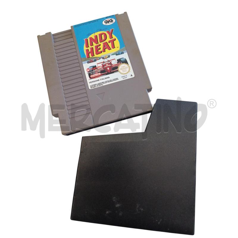GIOCO NES INDY HEAT | Mercatino dell'Usato Molfetta 1