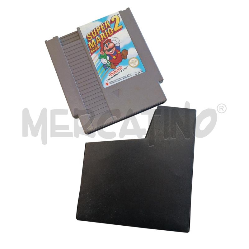 GIOCO NES SUPER MARIO BROS 2 | Mercatino dell'Usato Molfetta 1