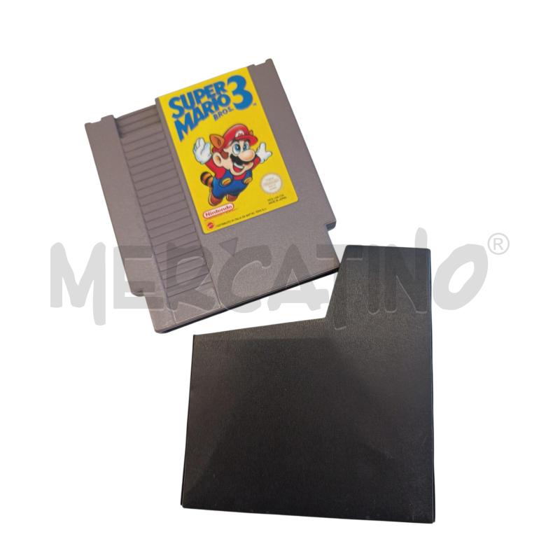 GIOCO NES SUPER MARIO BROS 3 | Mercatino dell'Usato Molfetta 1