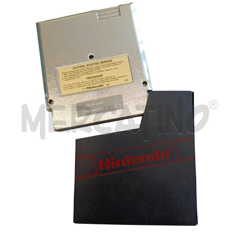 GIOCO NES THE LEGEND OF ZELDA VERSIONE SPAGNOLA | Mercatino dell'Usato Molfetta 2