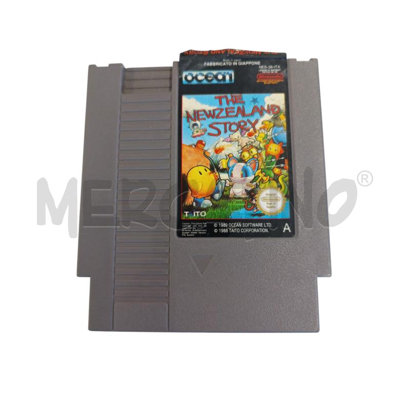 GIOCO NES THE NEWZELAND STORY  | Mercatino dell'Usato Molfetta 1