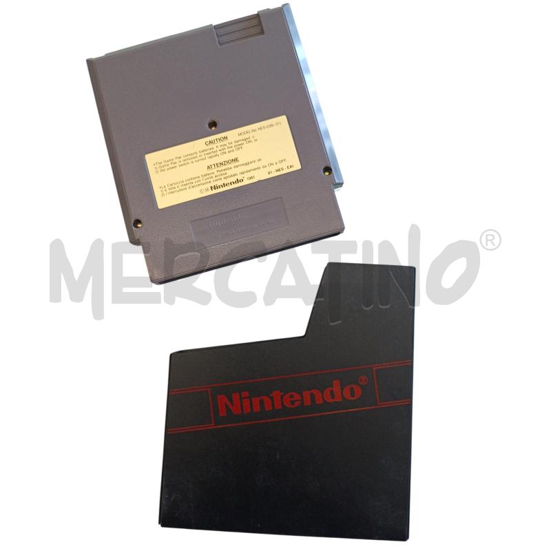 GIOCO NES WARIOS WOODS | Mercatino dell'Usato Molfetta 2