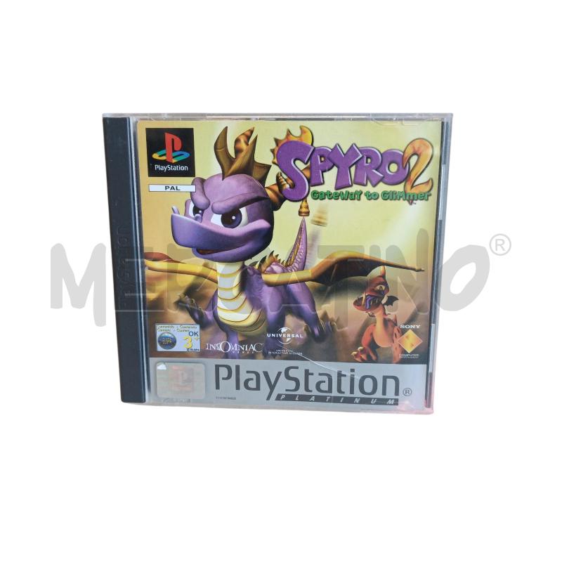 GIOCO PS2 SPYRO2 | Mercatino dell'Usato Molfetta 1