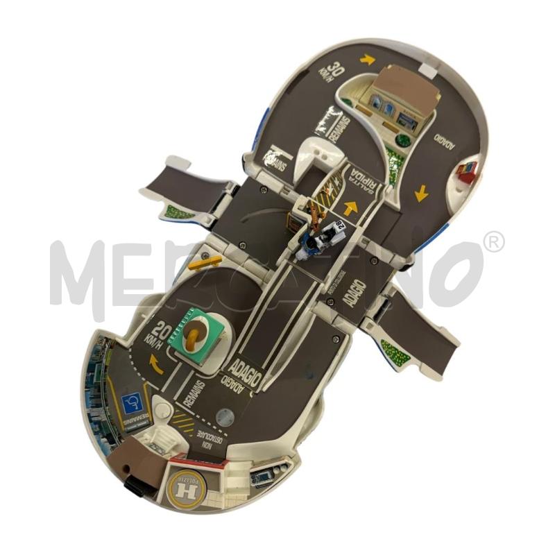 GIOCO TESTA POLICE MICRO MACHINE 1997  | Mercatino dell'Usato Molfetta 3