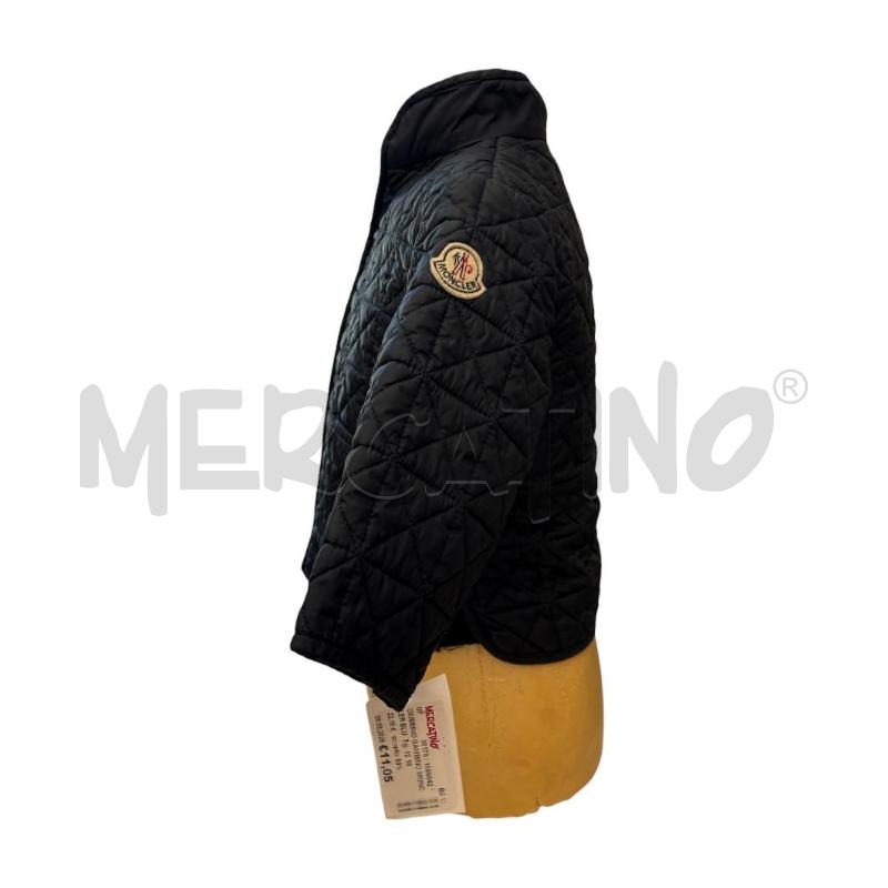GIUBBINO BAMBINO MONCLER BLU | Mercatino dell'Usato Molfetta 2