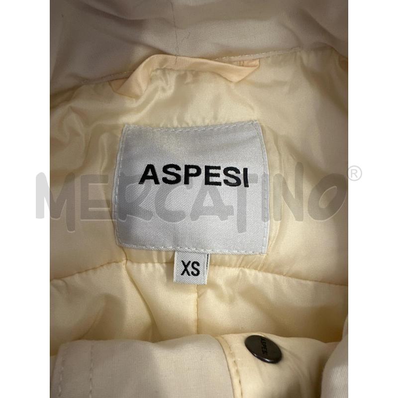 GIUBBINO DONNA ASPESI PANNA | Mercatino dell'Usato Molfetta 3
