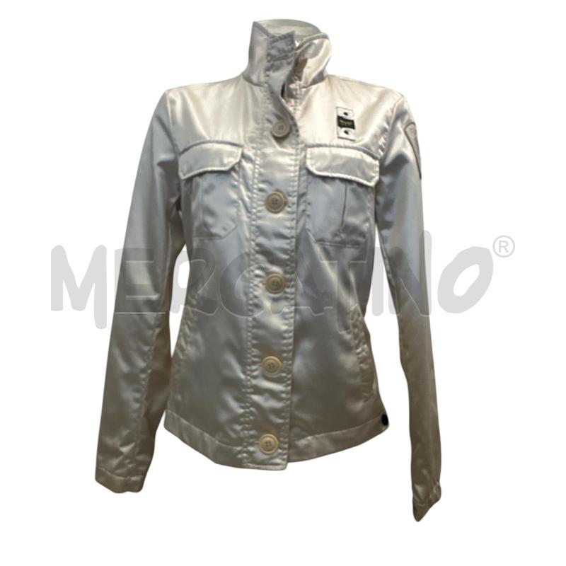 GIUBBINO DONNA BLAUER PANNA LUCIDO | Mercatino dell'Usato Molfetta 1