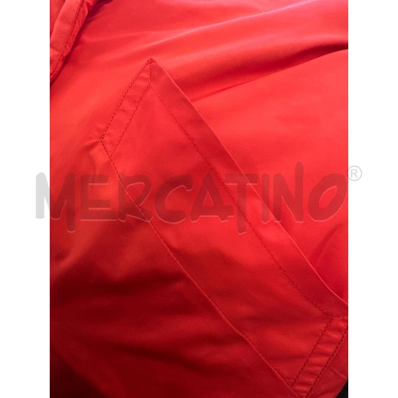 GIUBBINO DONNA BLUMARINE ROSSO DOPPIOPETTO | Mercatino dell'Usato Molfetta 4
