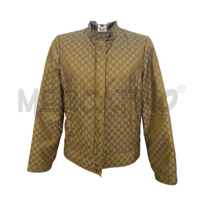 GIUBBINO DONNA GUCCI BEIGE | Mercatino dell'Usato Molfetta 1