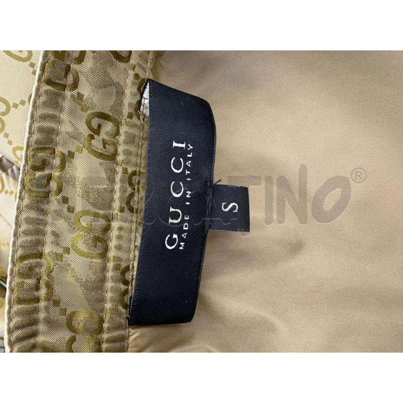 GIUBBINO DONNA GUCCI BEIGE | Mercatino dell'Usato Molfetta 3