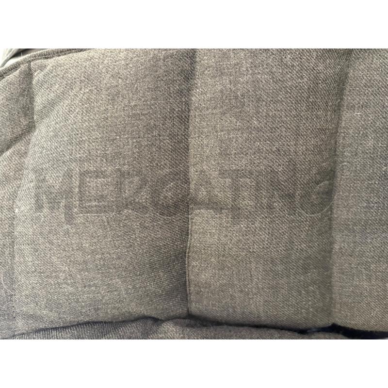 GIUBBINO DONNA MONCLER GRIGIO | Mercatino dell'Usato Molfetta 3