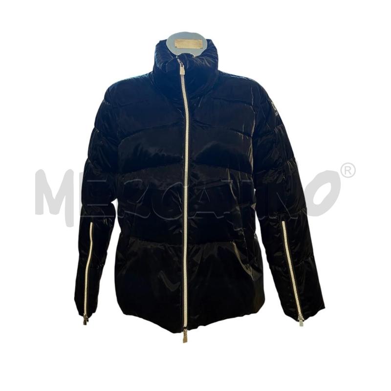 GIUBBINO DONNA SUNS JR NERO LUCIDO | Mercatino dell'Usato Molfetta 1