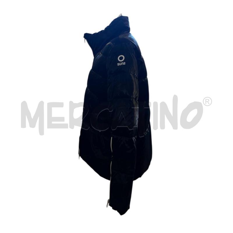 GIUBBINO DONNA SUNS JR NERO LUCIDO | Mercatino dell'Usato Molfetta 3