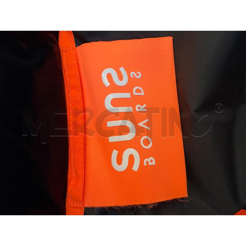 GIUBBINO DONNA SUNS JR NERO LUCIDO | Mercatino dell'Usato Molfetta 4