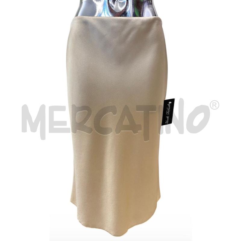 GONNA BLUMARINE CHAMPAGNE  | Mercatino dell'Usato Molfetta 1