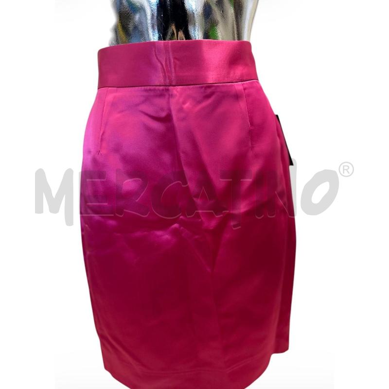 GONNA CHEAP AND CHIC MOSCHINO FUCSIA | Mercatino dell'Usato Molfetta 1