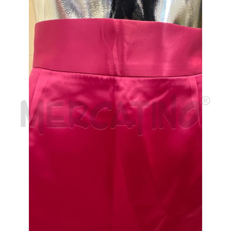 GONNA CHEAP AND CHIC MOSCHINO FUCSIA | Mercatino dell'Usato Molfetta 2