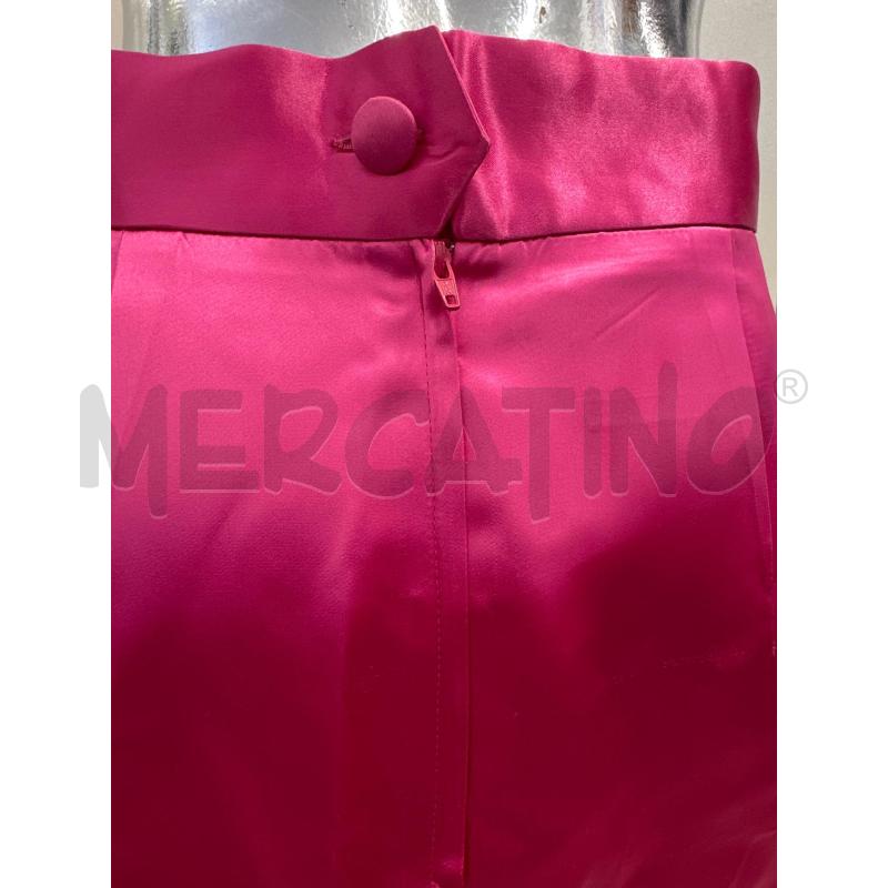 GONNA CHEAP AND CHIC MOSCHINO FUCSIA | Mercatino dell'Usato Molfetta 3