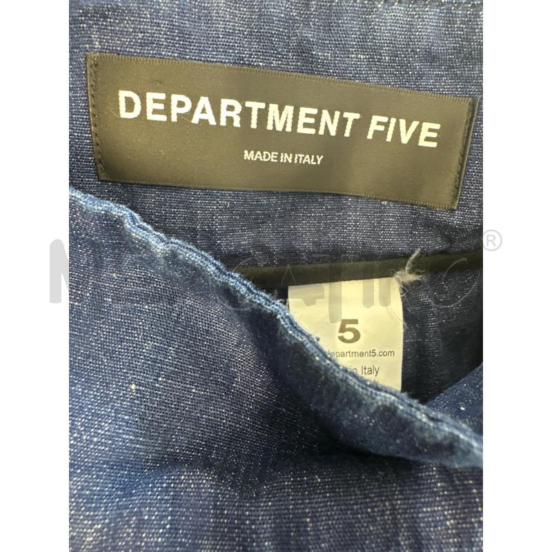 GONNA DEPARTMENT FIVE STAMPA BIANCO | Mercatino dell'Usato Molfetta 4
