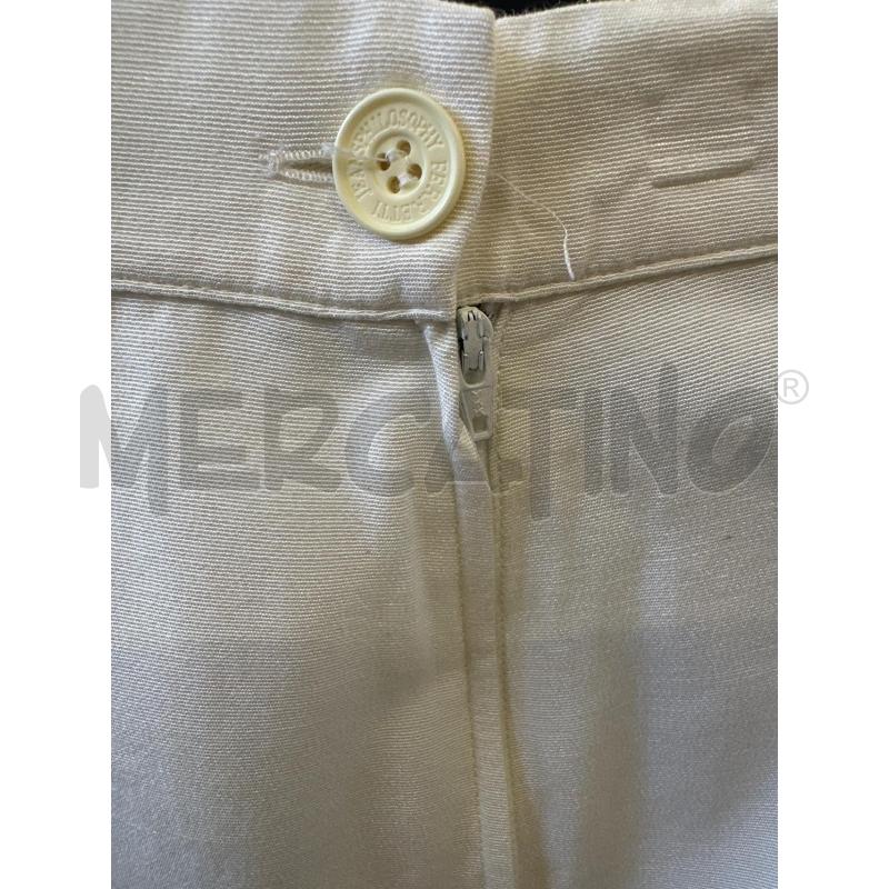 GONNA FERRETTI BIANCO | Mercatino dell'Usato Molfetta 2