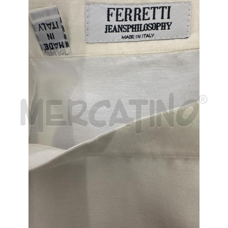 GONNA FERRETTI BIANCO | Mercatino dell'Usato Molfetta 3
