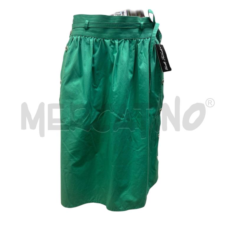 GONNA GUCCI VINTAGE VERDE | Mercatino dell'Usato Molfetta 1