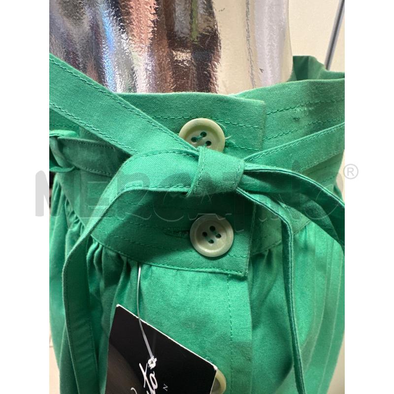 GONNA GUCCI VINTAGE VERDE | Mercatino dell'Usato Molfetta 3