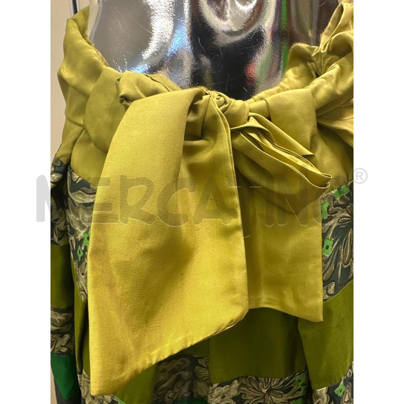 GONNA MALIPARMI VERDE GIALLO | Mercatino dell'Usato Molfetta 2