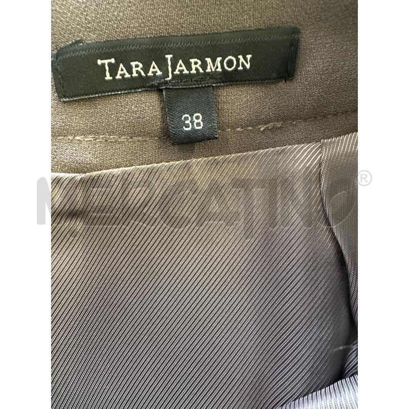 GONNA TARA JARMON FANGO PIEGHE CENTRALI | Mercatino dell'Usato Molfetta 4