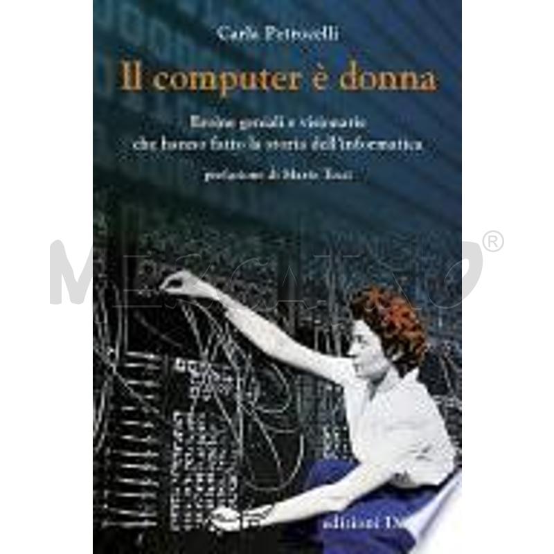 IL COMPUTER È DONNA | Mercatino dell'Usato Molfetta 1