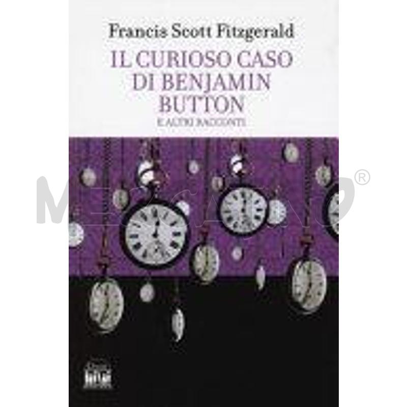 IL CURIOSO CASO DI BENJAMIN BUTTON E ALTRI RACCONT | Mercatino dell'Usato Molfetta 1